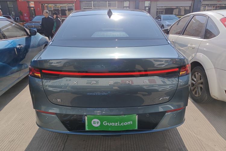 Used XPeng P5 2024 500 Plus Edition Rear