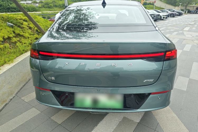 Used XPeng P5 2024 500 Pro Edition Rear