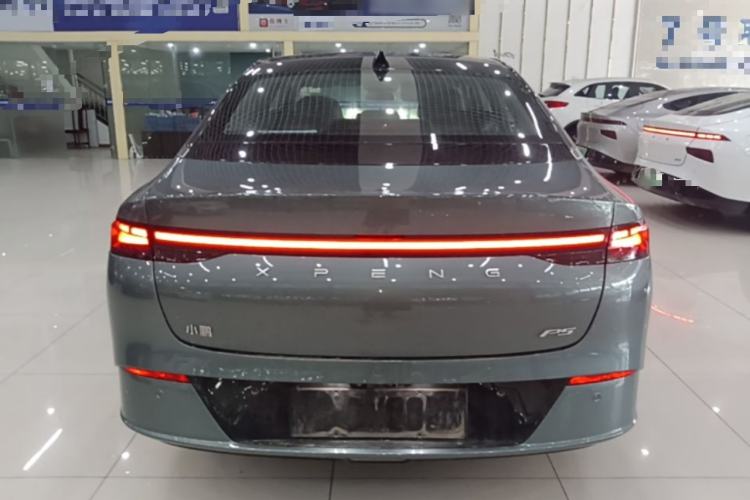 Used XPeng P5 2024 500 Pro Edition Rear