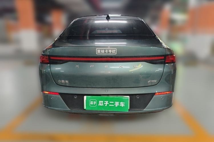 Used XPeng P5 2024 500 Pro Edition Rear