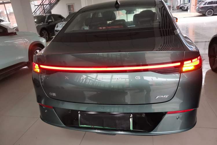 Used XPeng P5 2024 500 Pro Edition Rear