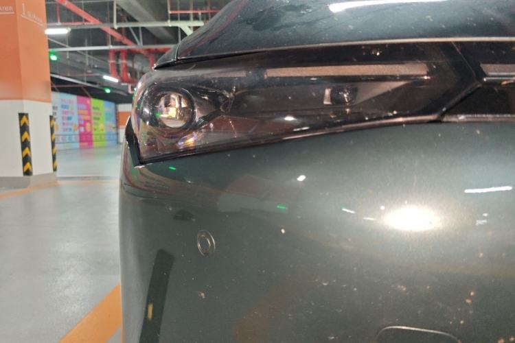Used XPeng P5 2024 500 Pro Edition Right Front Headlight