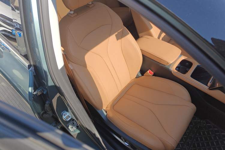 Used XPeng P5 2024 500 Plus Edition Right Front Seat