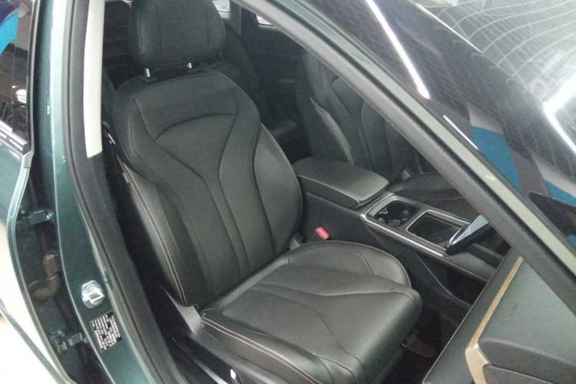 Used XPeng P5 2024 500 Pro Edition Right Front Seat