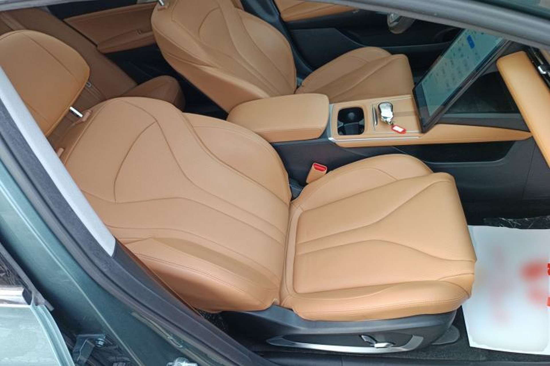 Used XPeng P5 2024 500 Pro Edition Right Front Seat