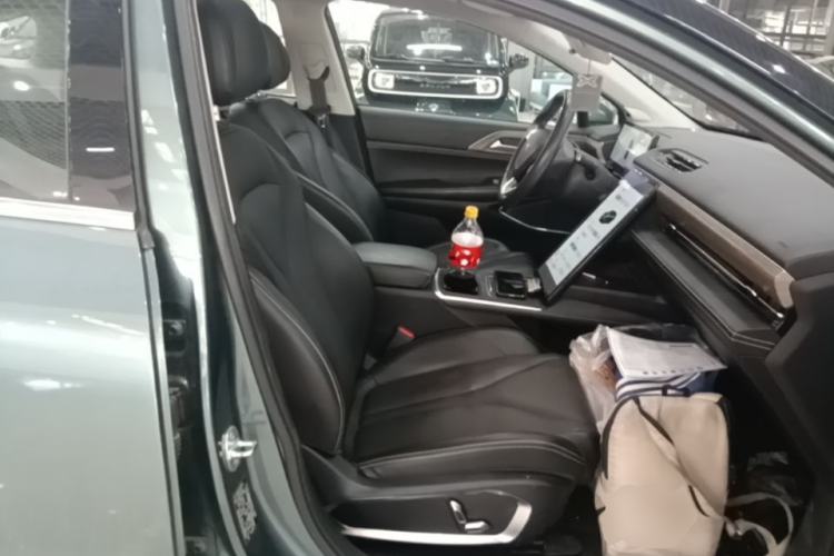 Used XPeng P5 2024 500 Pro Edition Right Front Seat