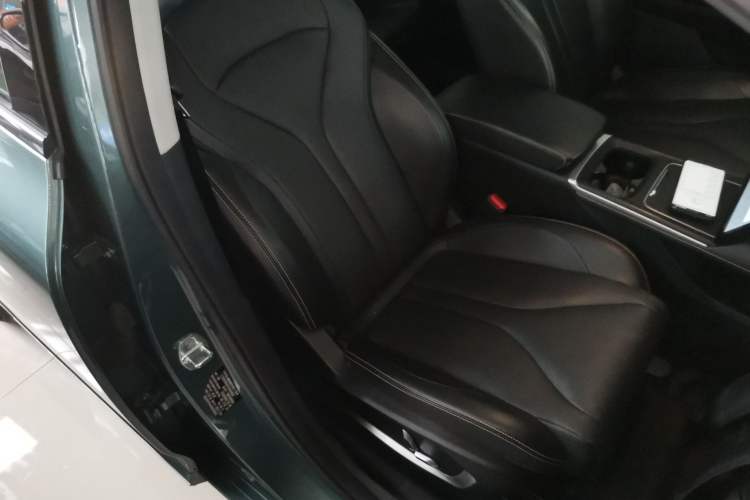 Used XPeng P5 2024 500 Pro Edition Right Front Seat
