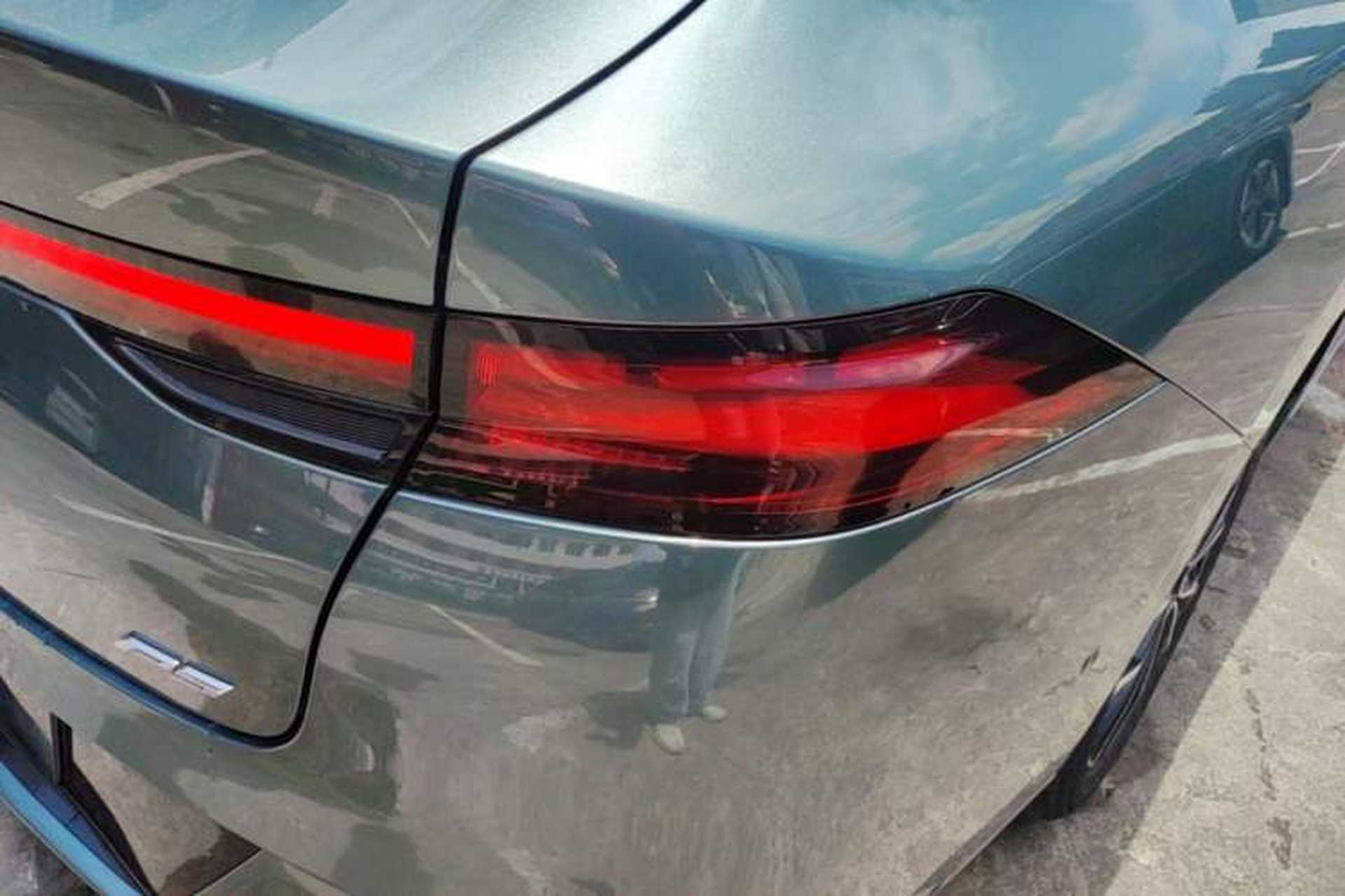 Used XPeng P5 2024 500 Pro Edition Right Rear Taillight