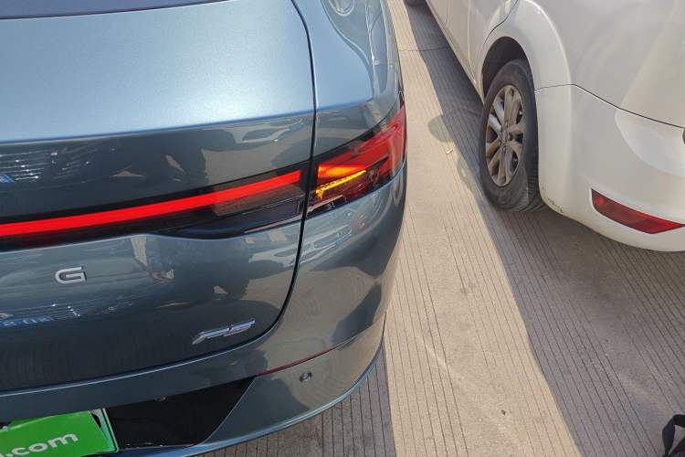 Used XPeng P5 2024 500 Plus Edition Right Rear Taillight