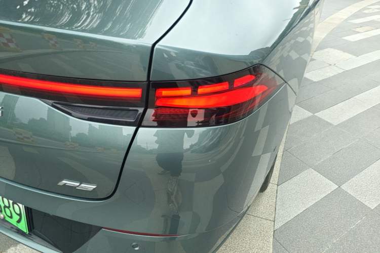 Used XPeng P5 2024 500 Pro Edition Right Rear Taillight
