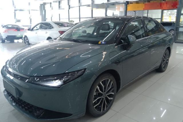 Used XPeng P5 2024 500 Pro Edition