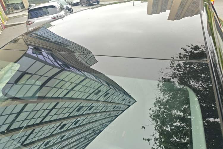 Used XPeng P5 2024 500 Pro Edition Roof