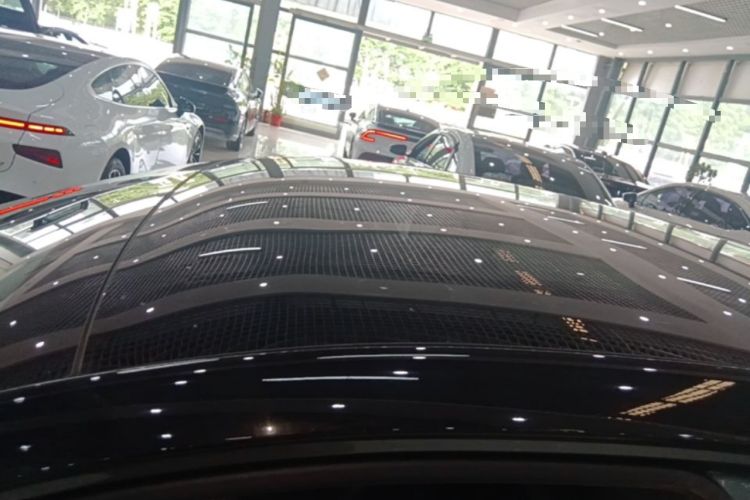 Used XPeng P5 2024 500 Pro Edition Roof