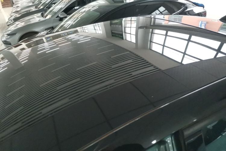 Used XPeng P5 2024 500 Pro Edition Roof