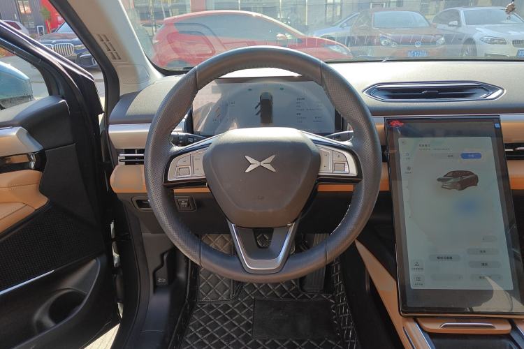 Used XPeng P5 2024 500 Plus Edition Steering Wheel