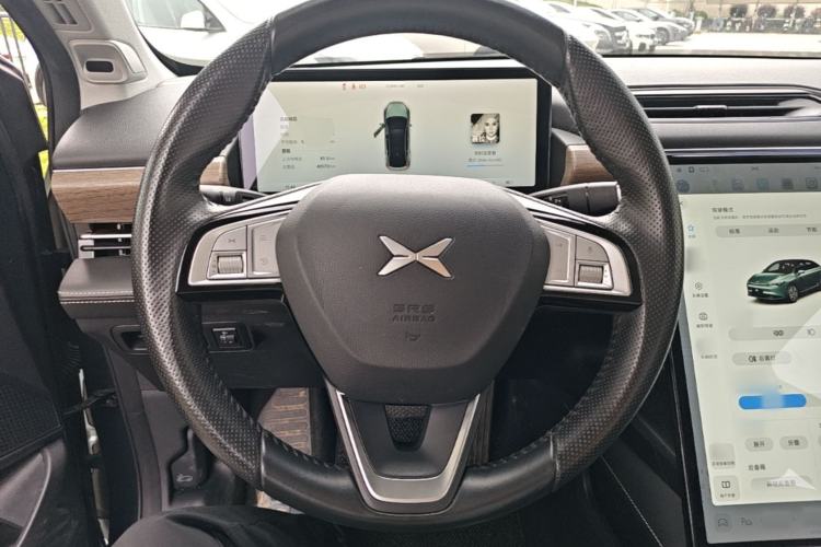 Used XPeng P5 2024 500 Pro Edition Steering Wheel