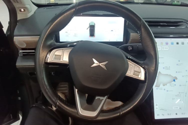 Used XPeng P5 2024 500 Pro Edition Steering Wheel