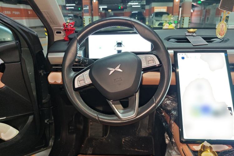 Used XPeng P5 2024 500 Pro Edition Steering Wheel
