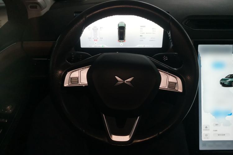 Used XPeng P5 2024 500 Pro Edition Steering Wheel