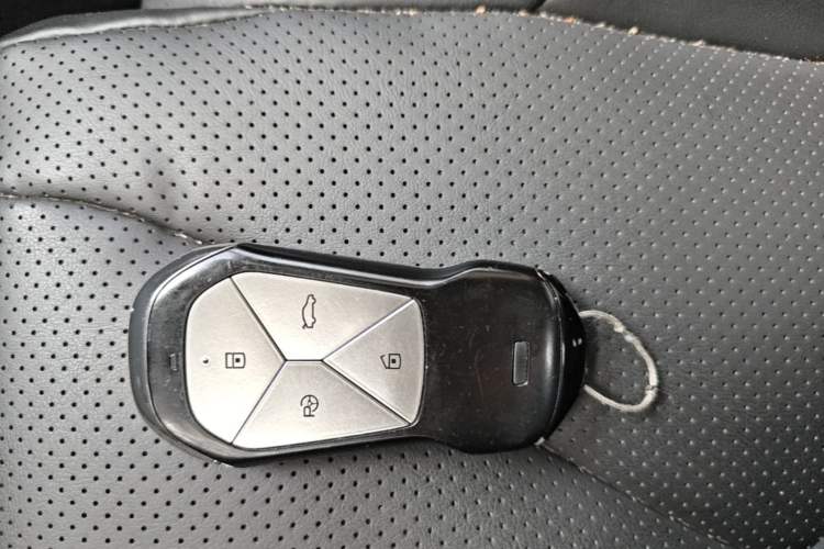 Used XPeng P5 2024 500 Pro Edition Vehicle Key