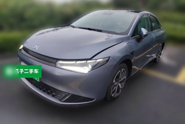 Used XPeng P5 2024 500 Smart Drive Edition