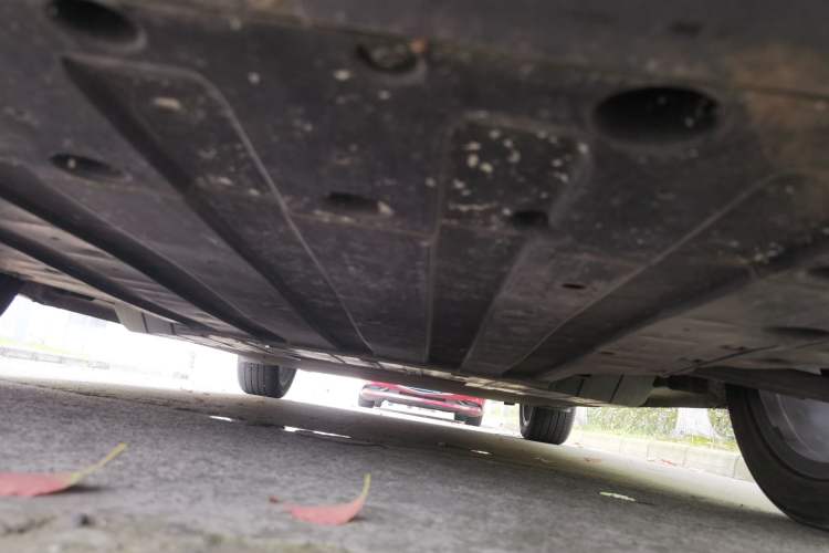 Used XPeng P5 2024 500 Plus Edition Chassis Front