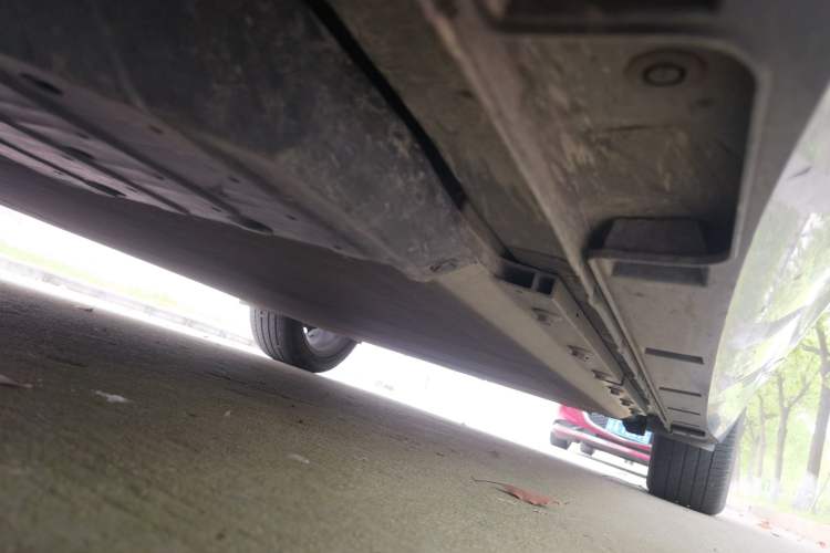 Used XPeng P5 2024 500 Plus Edition Chassis Front Left