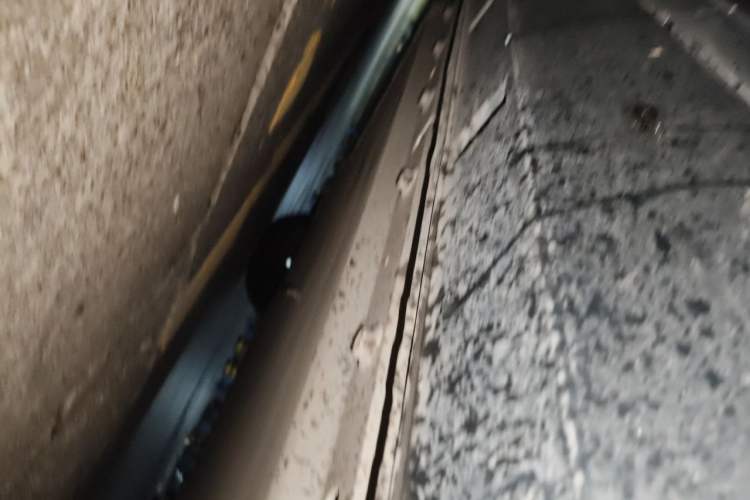 Used XPeng P5 2024 500 Pro Edition Chassis Front Left
