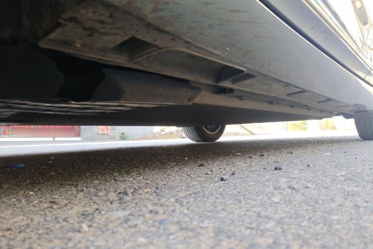 Used XPeng P5 2024 500 Plus Edition Chassis Front Left