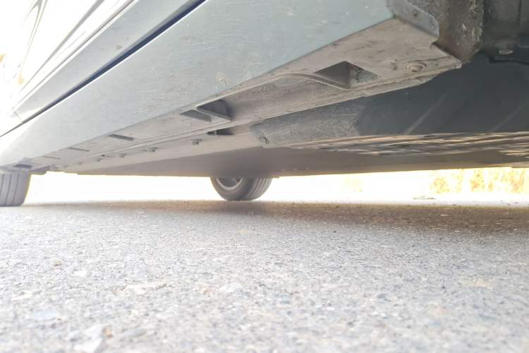Used XPeng P5 2024 500 Plus Edition Chassis Front Right