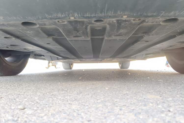 Used XPeng P5 2024 500 Plus Edition Chassis Front