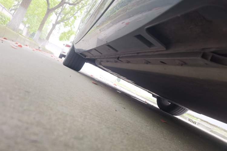 Used XPeng P5 2024 500 Plus Edition Chassis Rear Left