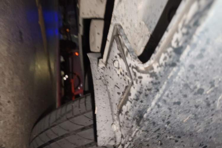 Used XPeng P5 2024 500 Pro Edition Chassis Rear Left