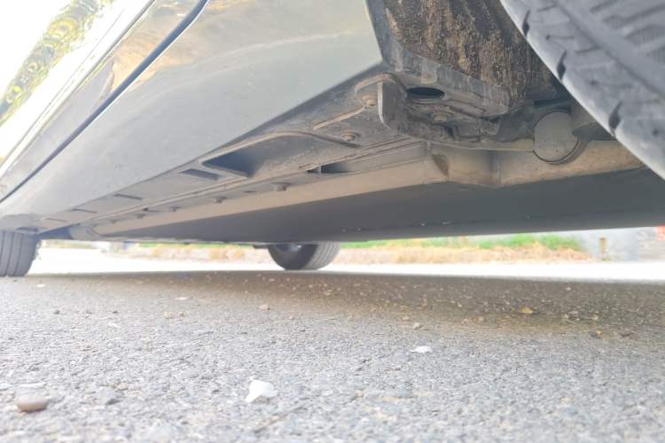 Used XPeng P5 2024 500 Plus Edition Chassis Rear Left