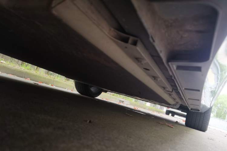 Used XPeng P5 2024 500 Plus Edition Chassis Rear Right