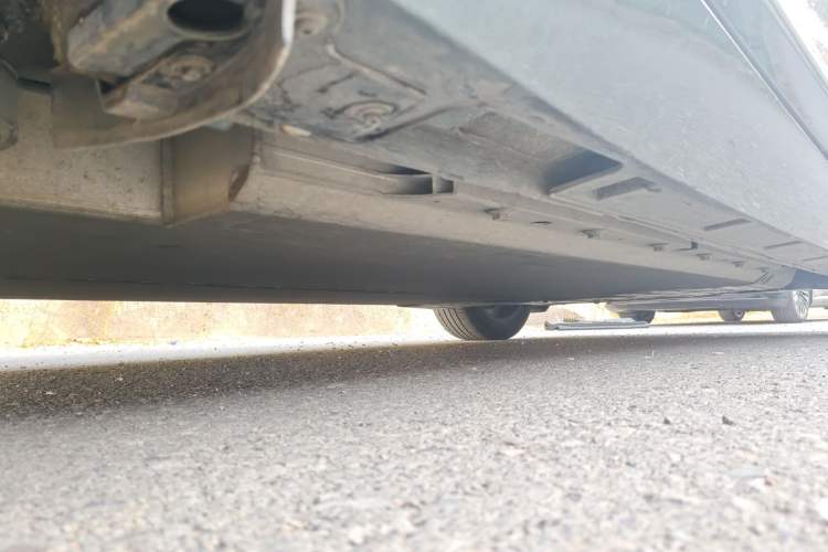 Used XPeng P5 2024 500 Plus Edition Chassis Rear Right
