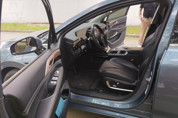 Used XPeng P5 2024 500 Plus Edition Driver Seat