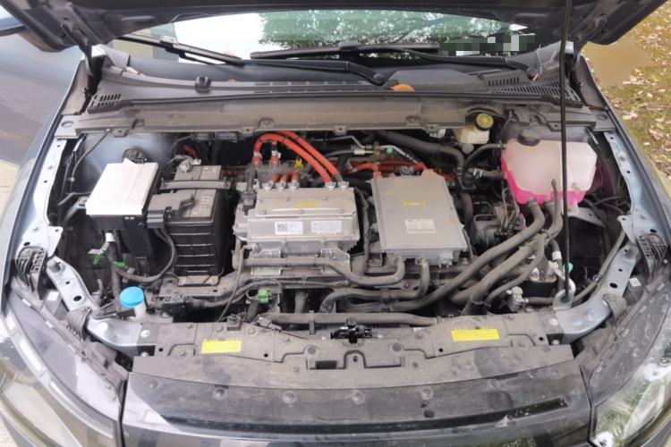 Used XPeng P5 2024 500 Plus Edition Engine Bay