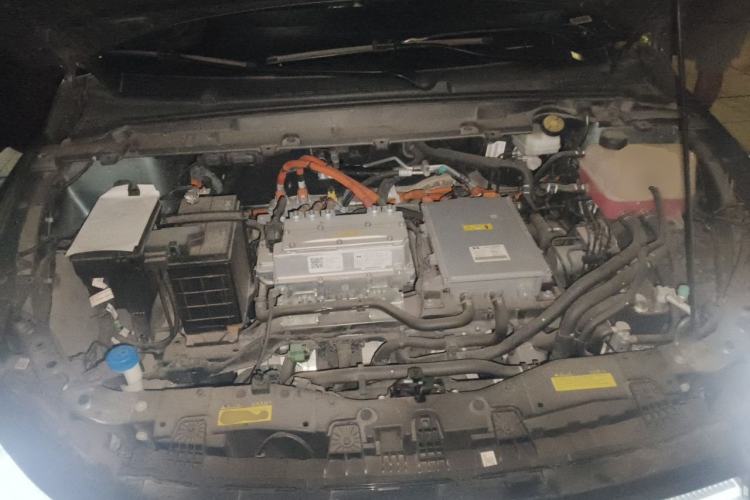 Used XPeng P5 2024 500 Pro Edition Engine Bay