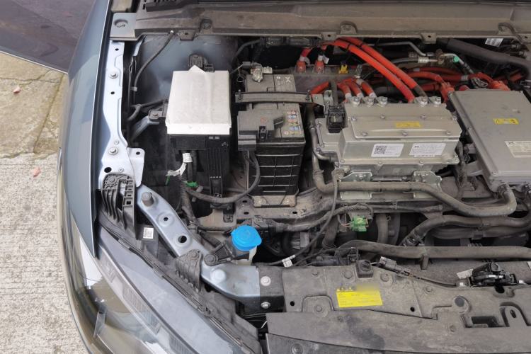 Used XPeng P5 2024 500 Plus Edition Engine Bay Right