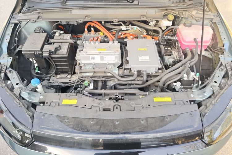 Used XPeng P5 2024 500 Plus Edition Engine Bay