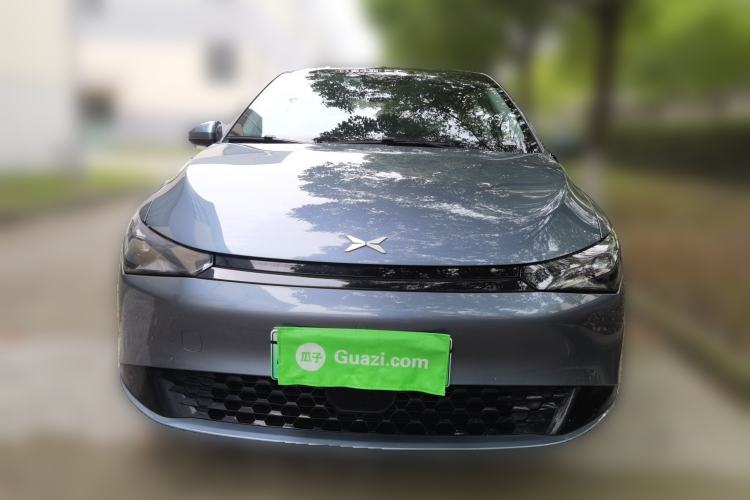 Used XPeng P5 2024 500 Plus Edition Front