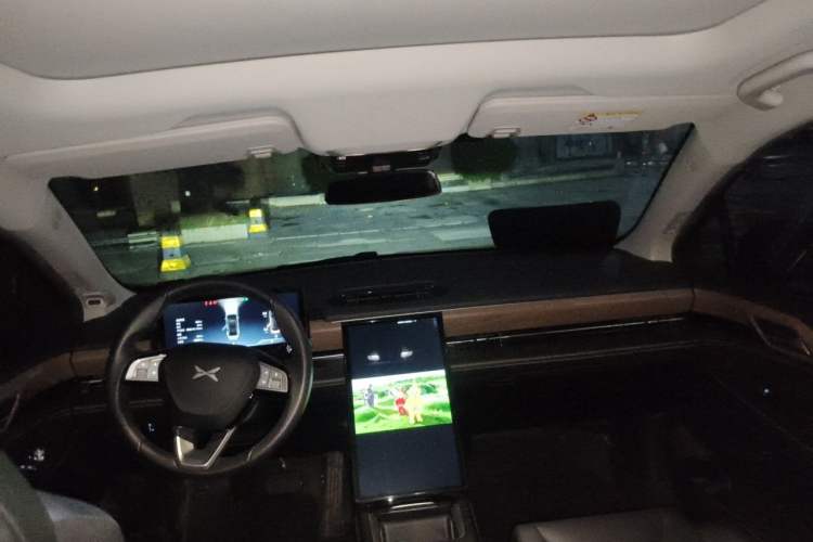 Used XPeng P5 2024 500 Pro Edition Headliner