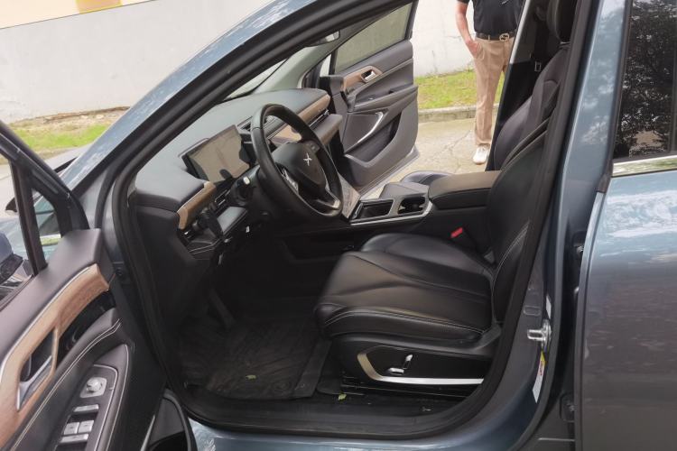 Used XPeng P5 2024 500 Plus Edition Left Front Seat