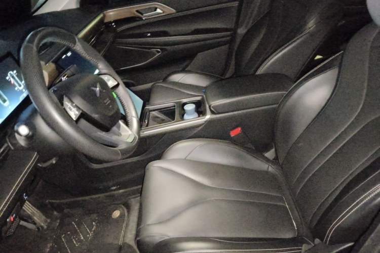 Used XPeng P5 2024 500 Pro Edition Left Front Seat