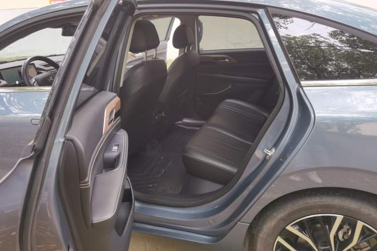 Used XPeng P5 2024 500 Plus Edition Left Rear Seat