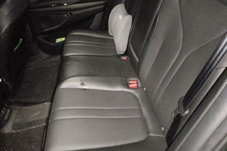 Used XPeng P5 2024 500 Pro Edition Left Rear Seat