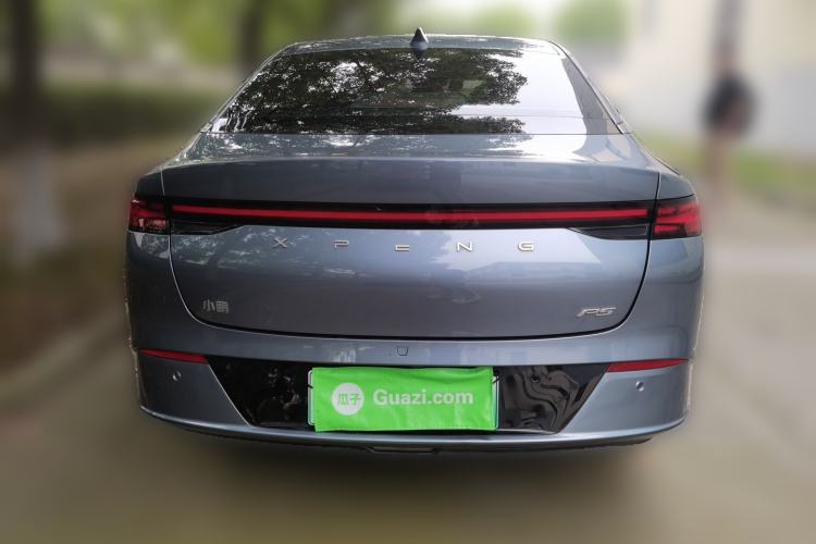 Used XPeng P5 2024 500 Plus Edition Rear