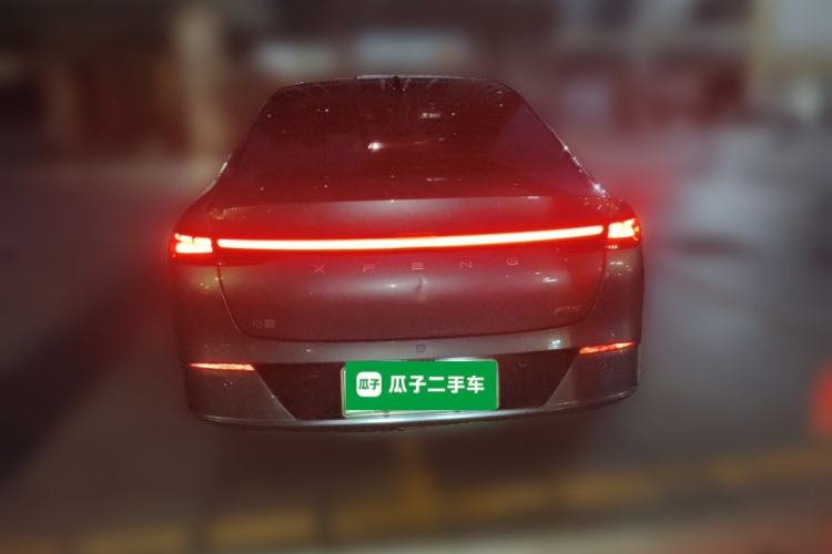 Used XPeng P5 2024 500 Pro Edition Rear