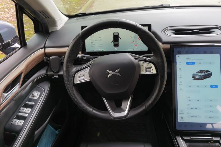 Used XPeng P5 2024 500 Plus Edition Steering Wheel